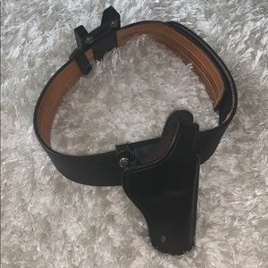 Don Hume Glock Holster.